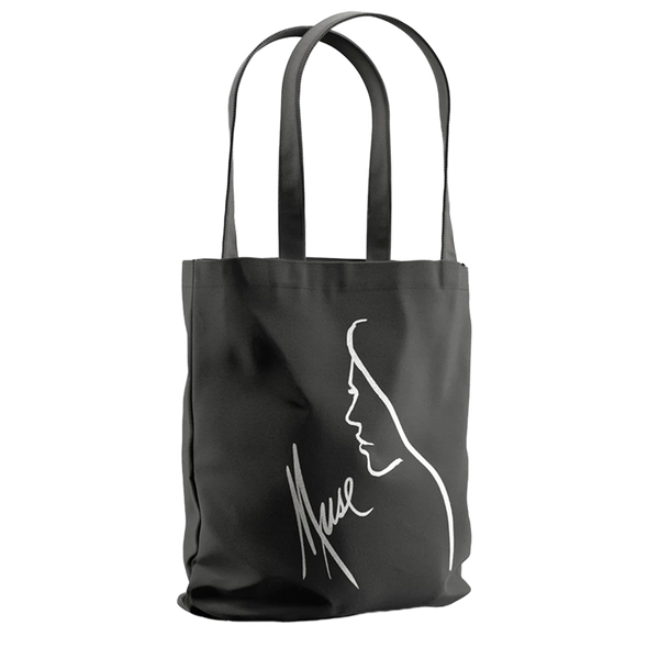 MUSE Tote Bag - ANDREAMAACK.COM
