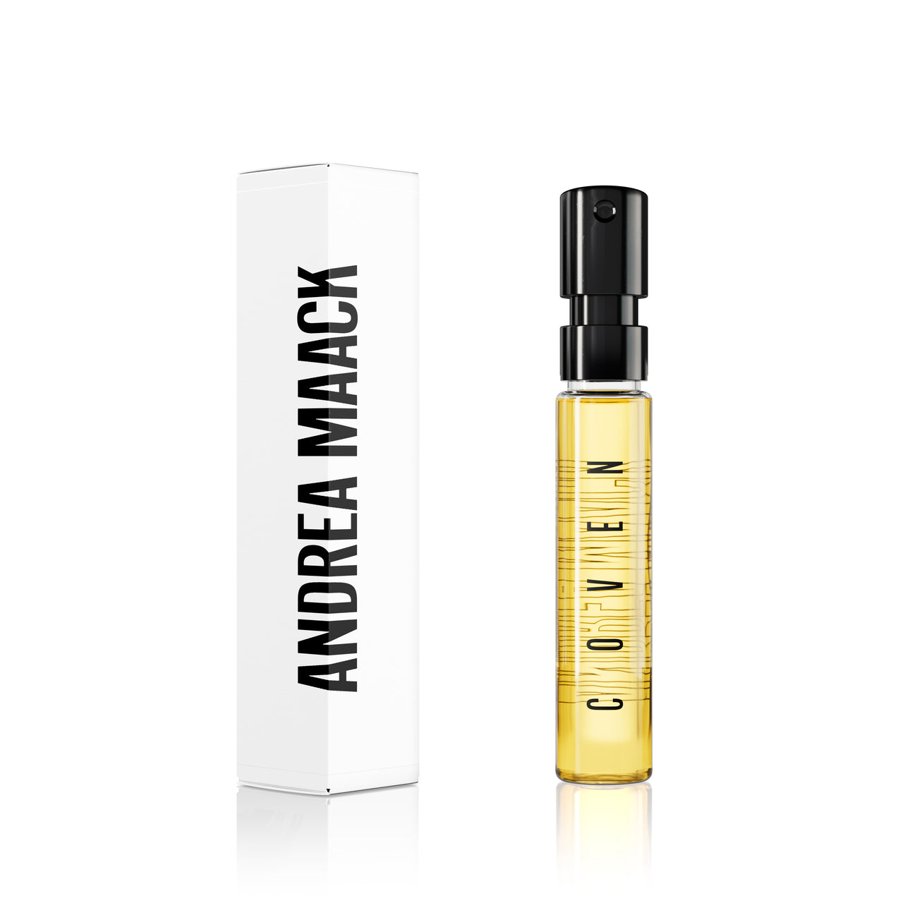 FREE SAMPLE - ANDREA MAACK COVEN EDP - 2 ML