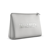 The Neoprene Beauty Pouch