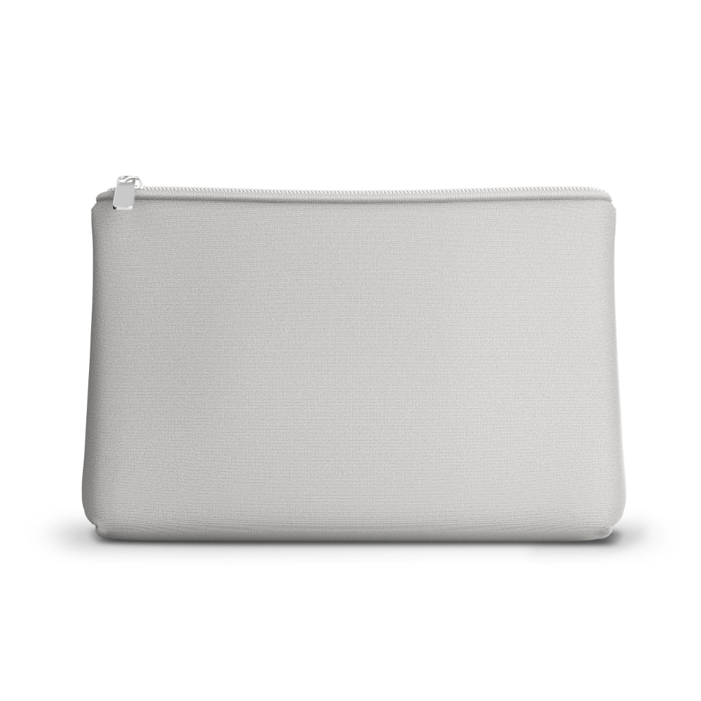 The Neoprene Beauty Pouch