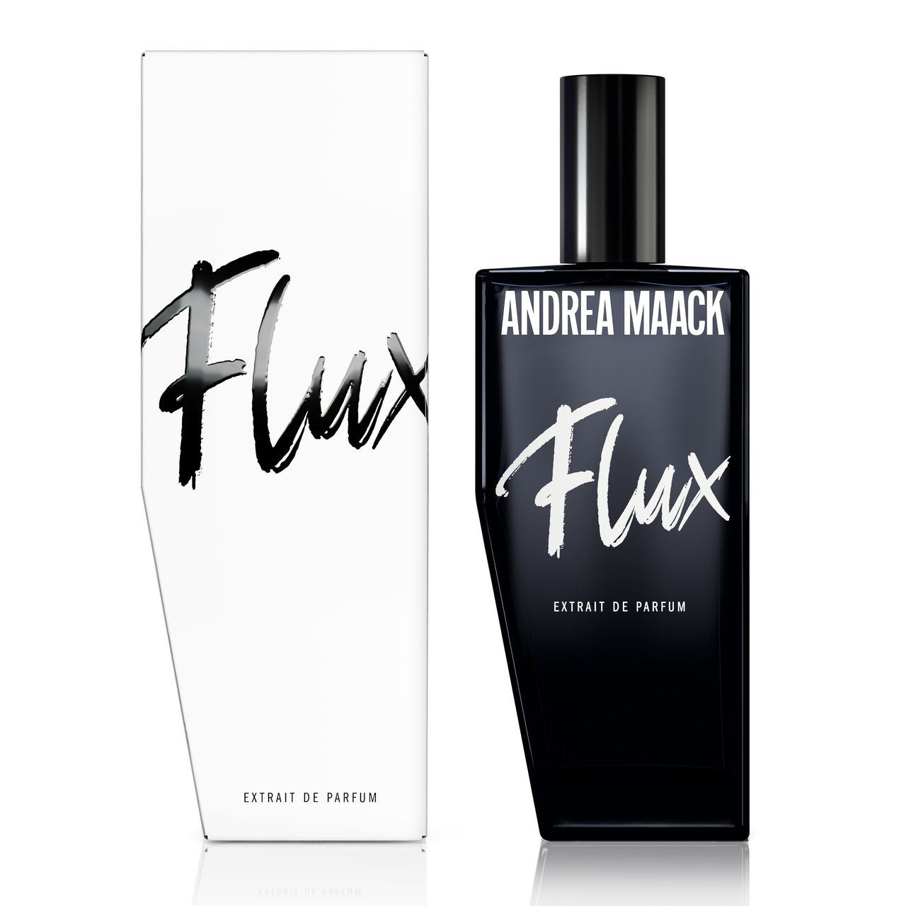 Andrea Maack FLUX Extract / Ships February