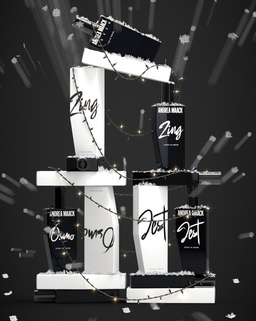 ANDREA MAACK PERFUMES - Andreamaack.com