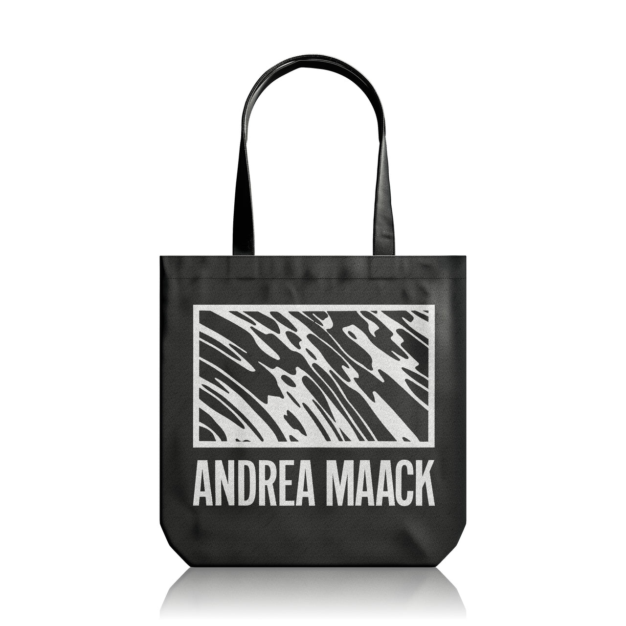 ANDREA MAACK-Holiday Tote Bag