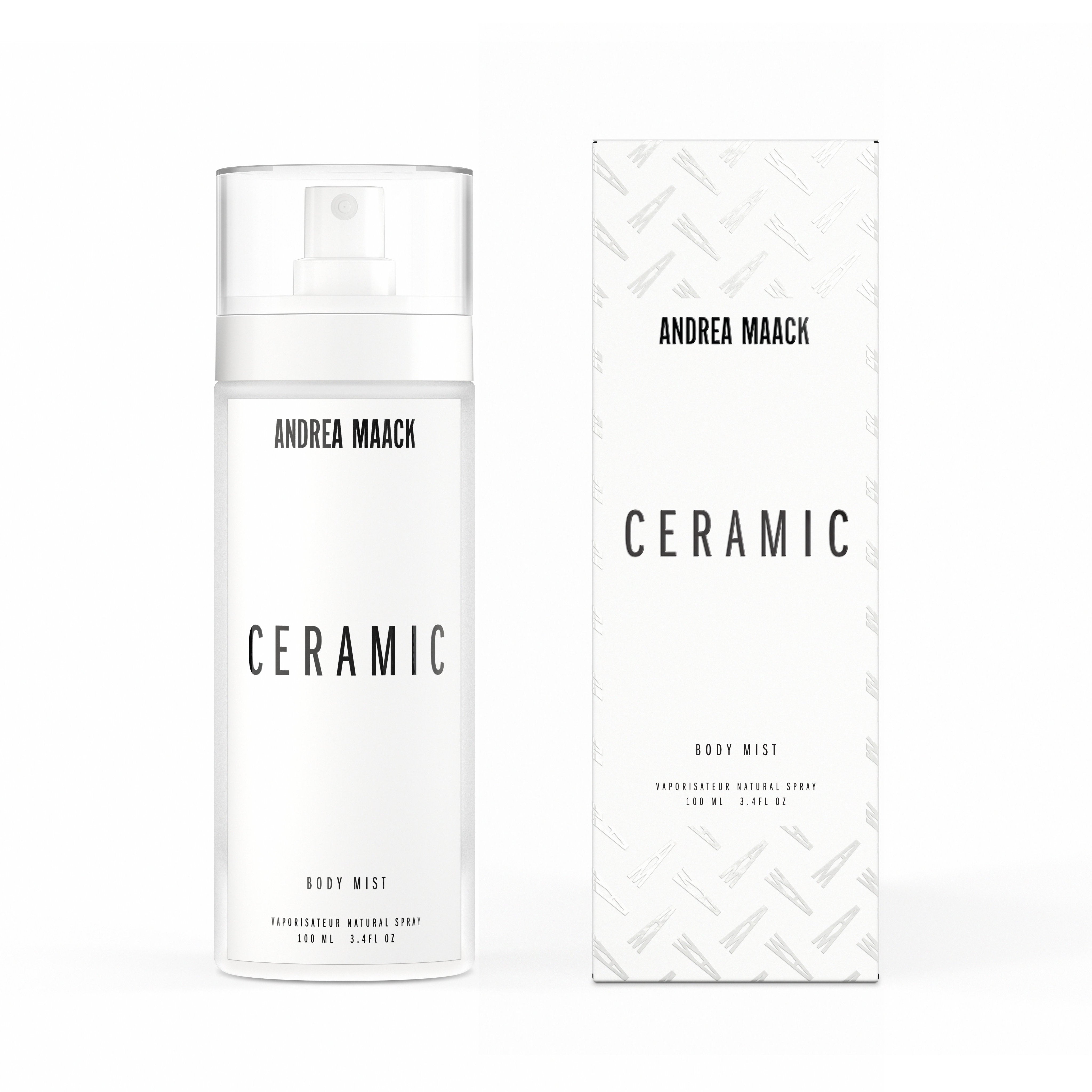 CERAMIC-Body Mist