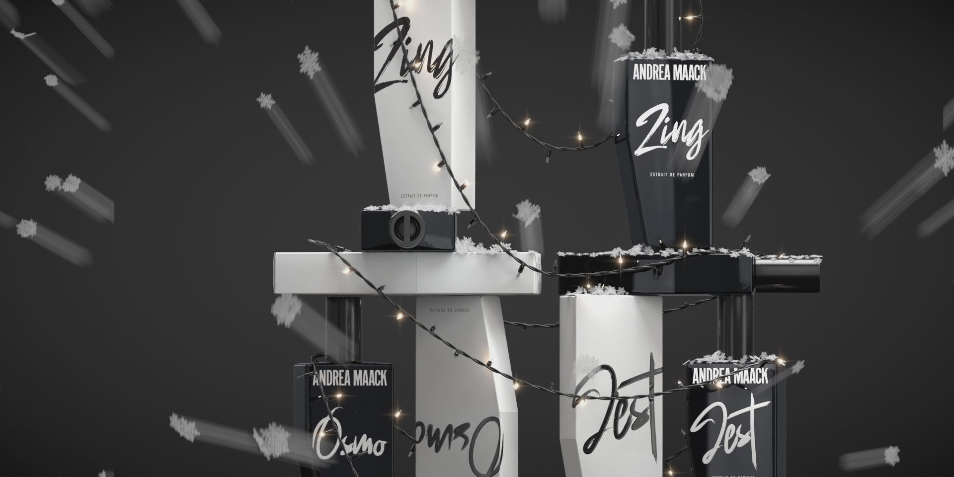 ANDREA MAACK PERFUMES - Andreamaack.com